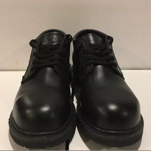 Brahma Men Gus SteelToe Work Boot leather Handman